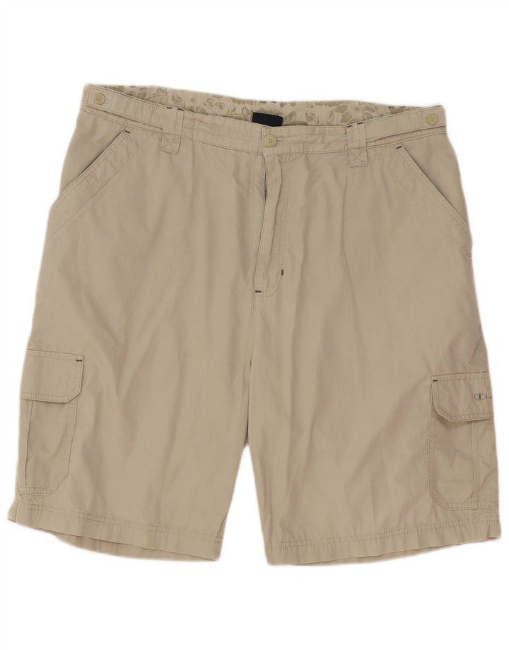 Pantaloni scurți cargo pentru bărbați Champion XL W38 bej