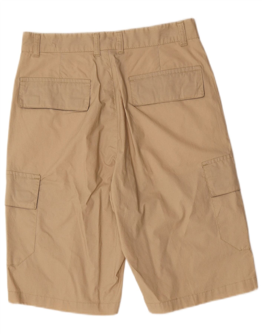Pantaloni scurți cargo Invicta pentru bărbați IT 44 XS W28 bumbac kaki