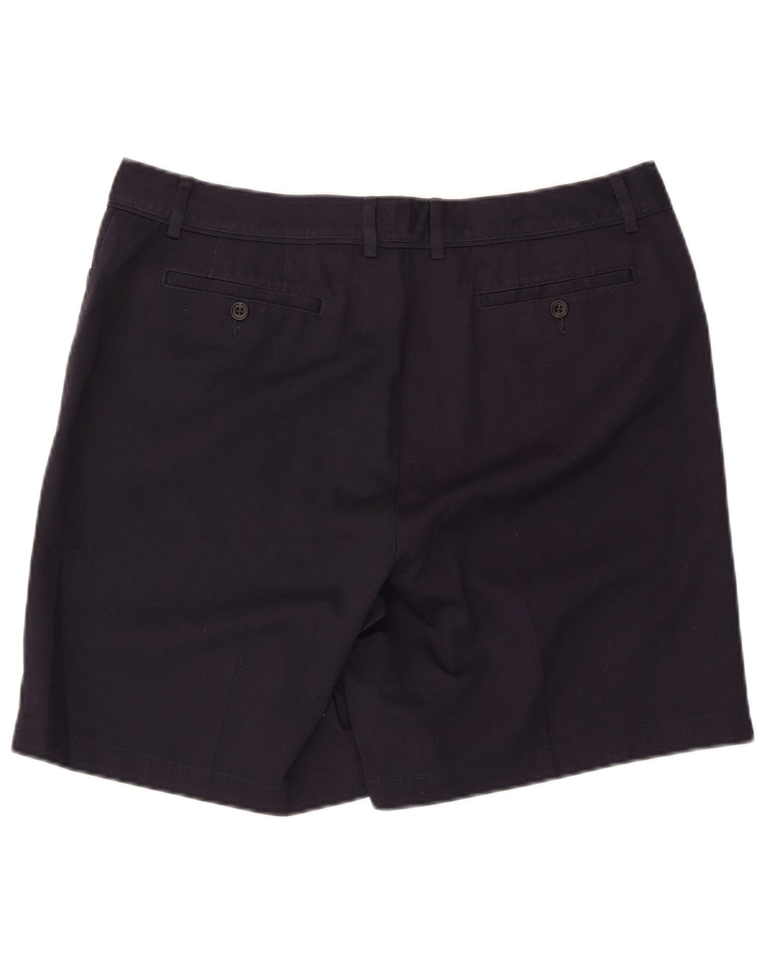 EDDIE BAUER Pantaloni scurți casual pentru femei US 14 XL W36 Bumbac bleumarin