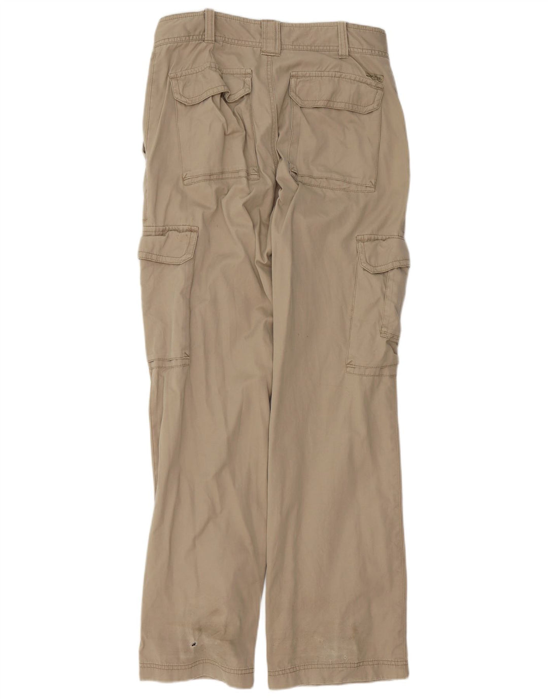 Pantaloni cargo drepti pentru bărbați CAMEL ACTIVE L32 L33 Bej