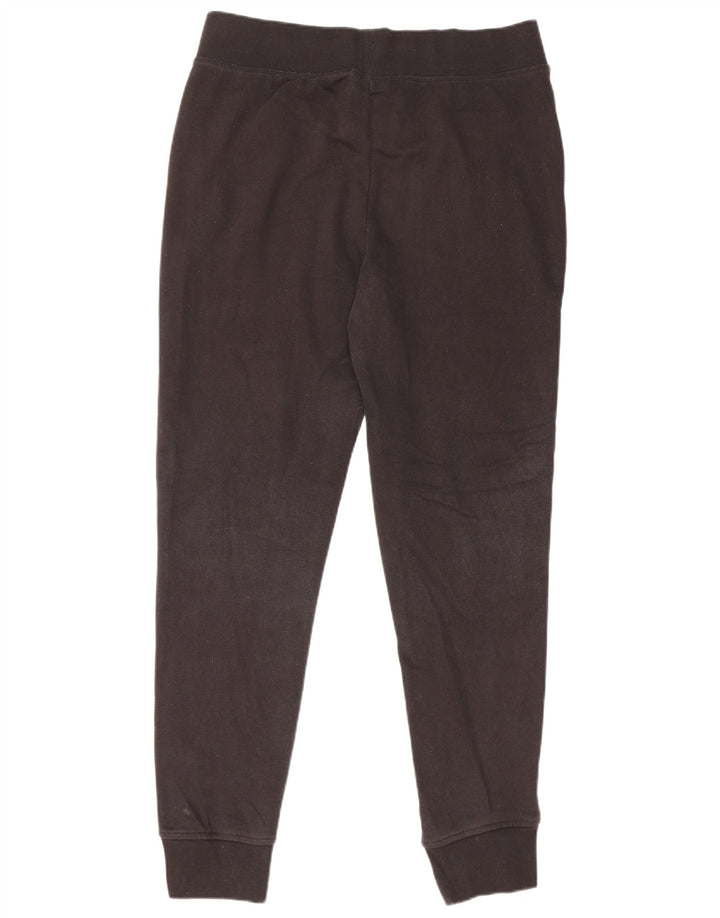 Pantaloni de trening pentru bărbați Champion Pantaloni de jogging Bumbac mediu negru