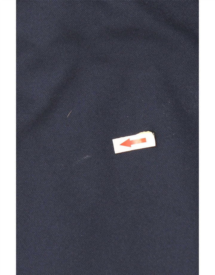 Jachetă de trening Kappa pentru femei UK 14 Medium Bleumarin Colorblock