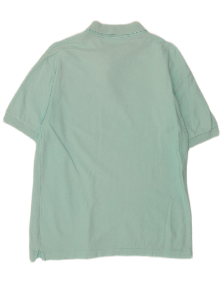Tricou Polo Fila Bărbați XS Turcoaz Bumbac