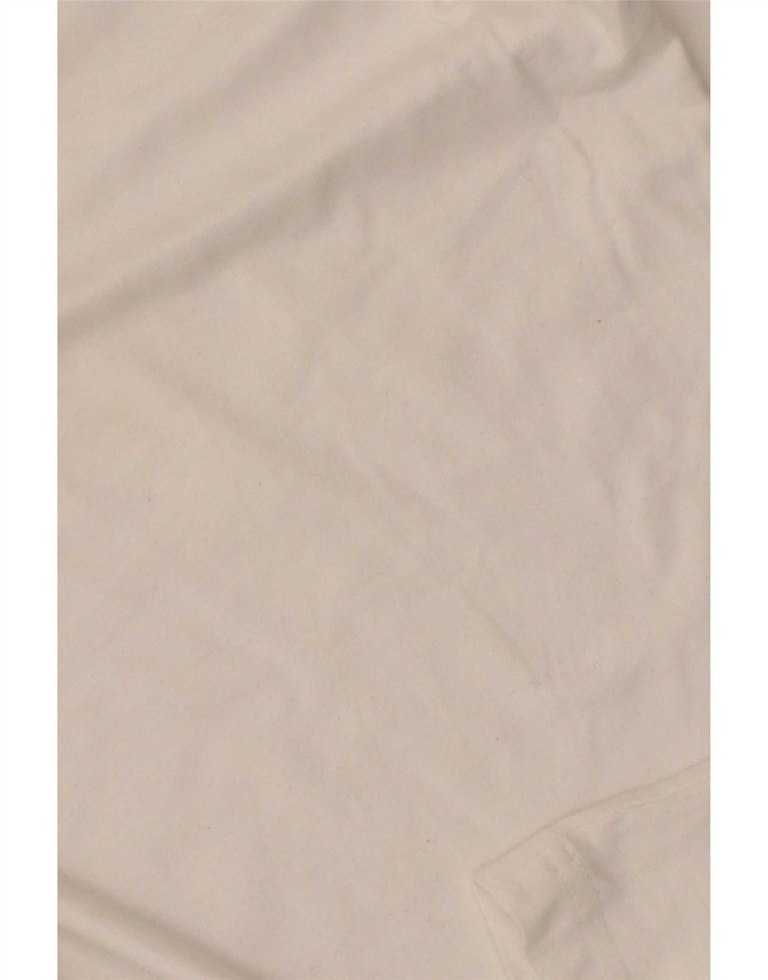 Crew Clothing Tricou pentru bărbați Top mare, alb, bumbac