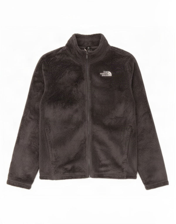 Jachetă polară pentru fete The North Face 14-15 ani XL poliester gri