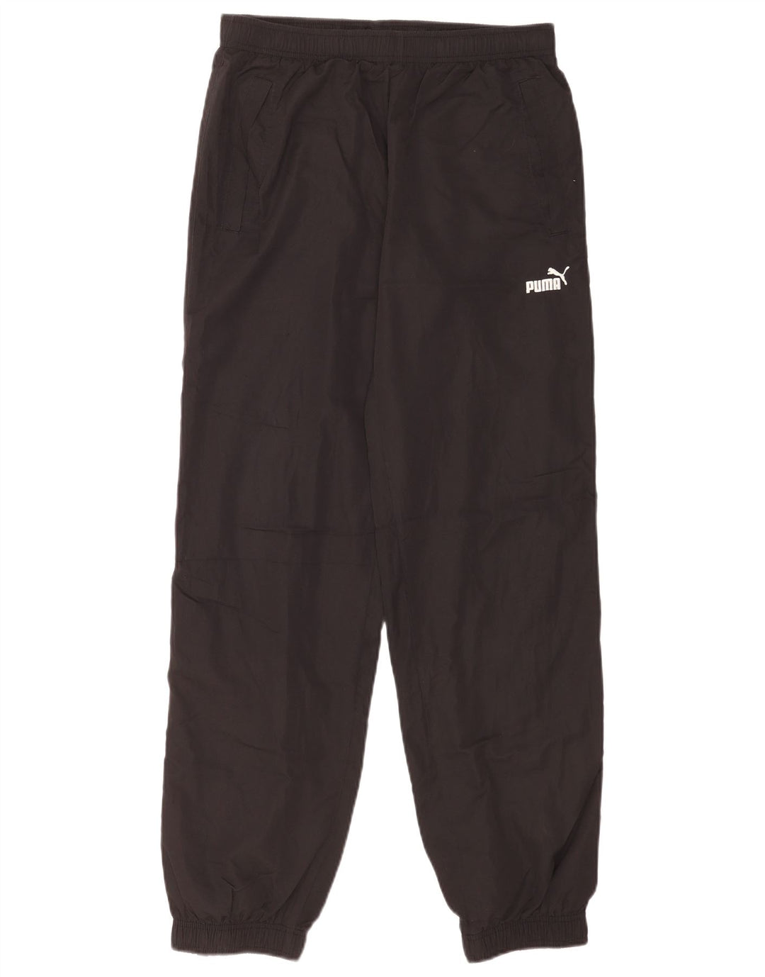 Pantaloni de trening Puma pentru bărbați Joggeri mici, negru