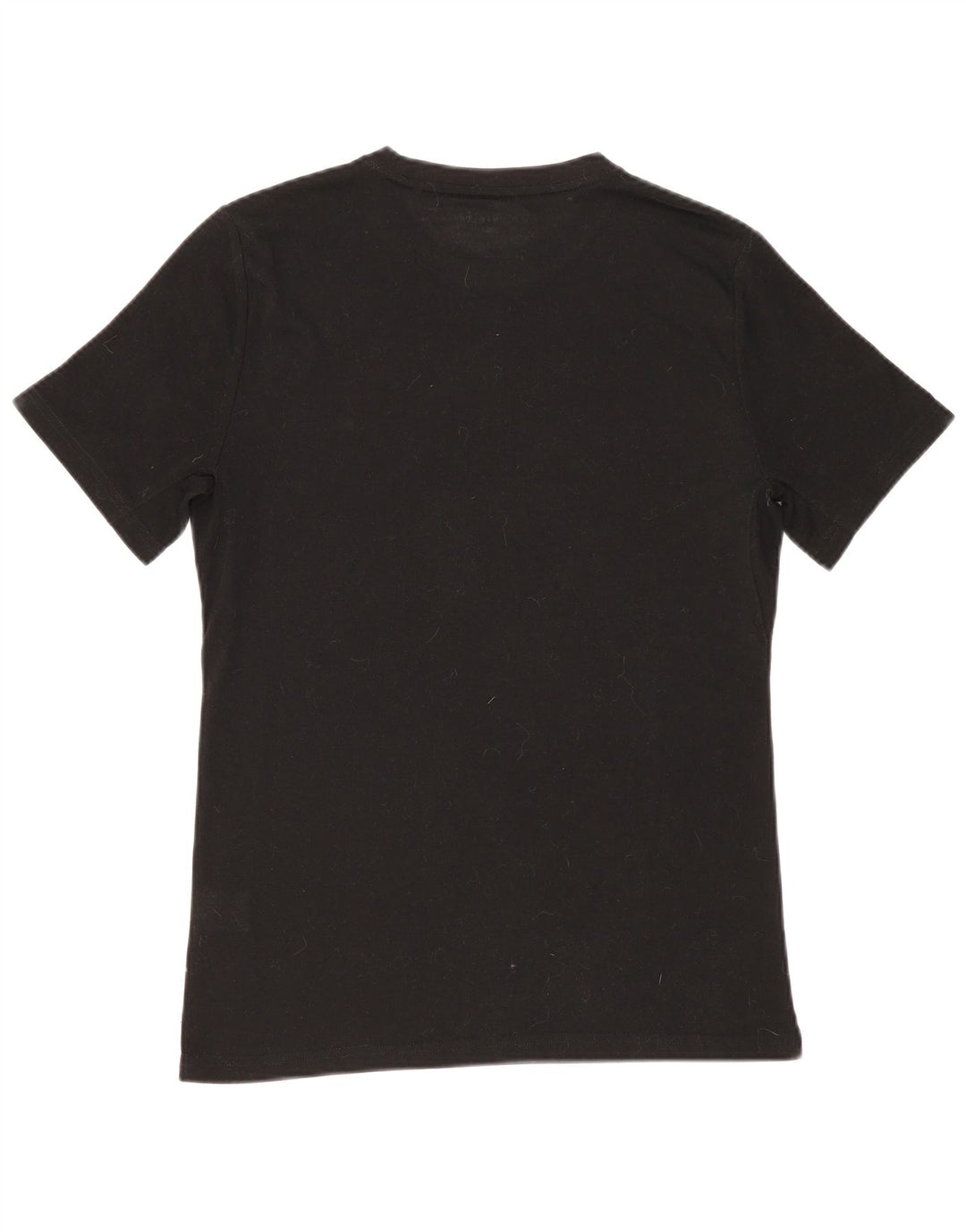 Tricou de golf pentru bărbați CALVIN KLEIN Top mic poliester negru