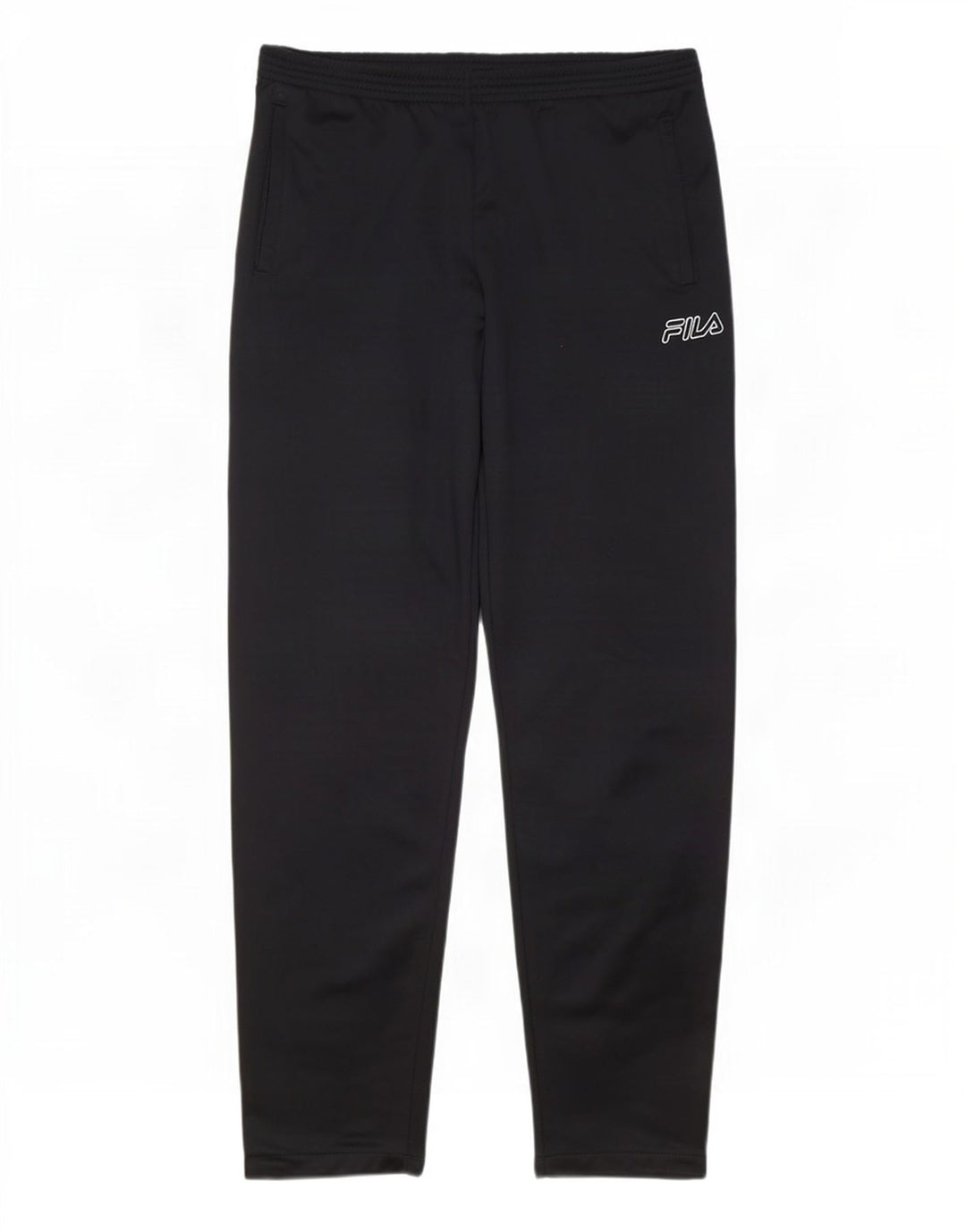 Pantaloni de trening Fila pentru bărbați, mari, negri