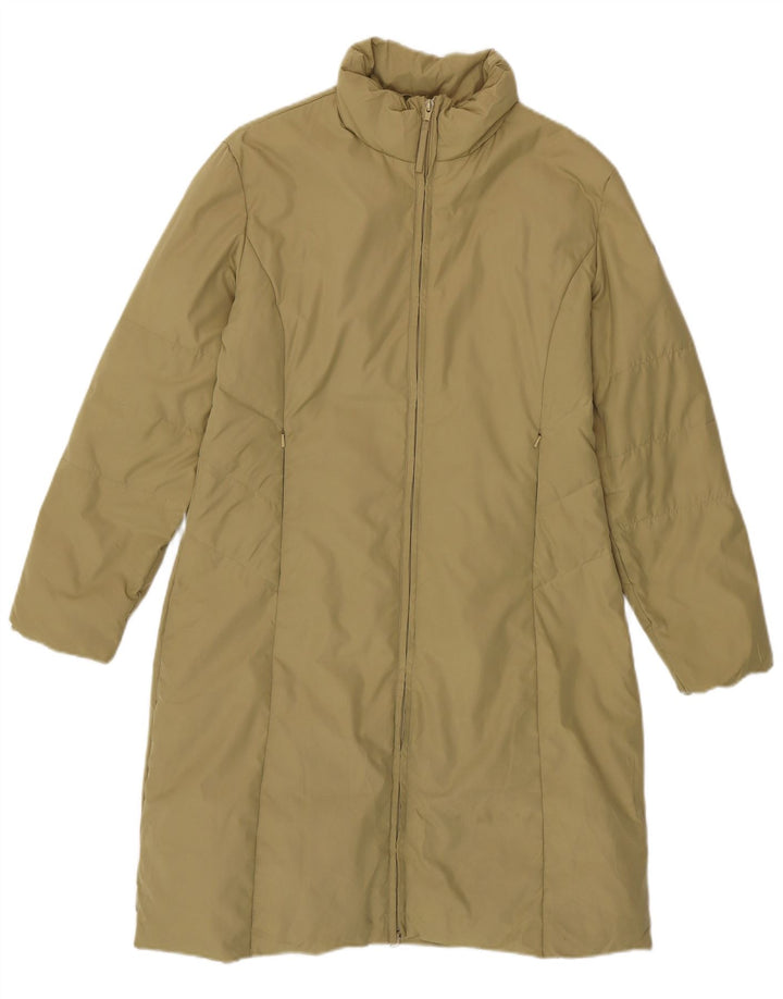 Palton căptușit pentru femei Sergio Tacchini IT 44 Medium Khaki