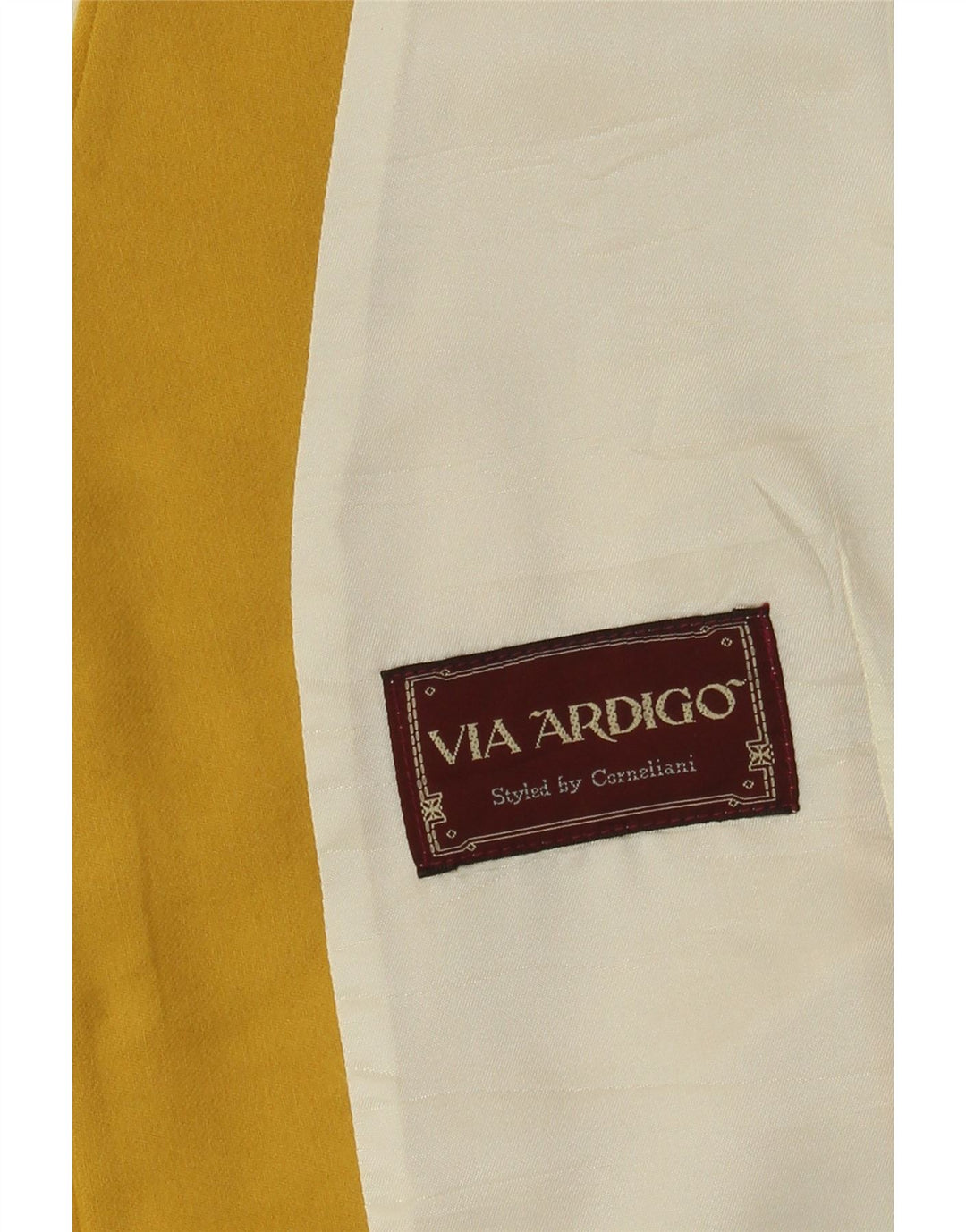 Gilet Bărbați Via Ardigo XS Galben