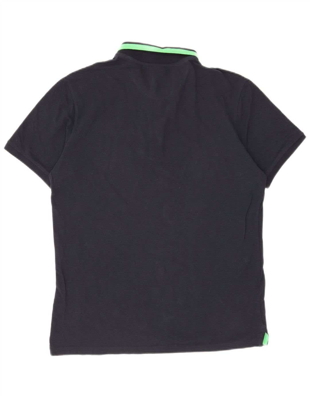 Tricou polo pentru bărbați Champion Mic bleumarin
