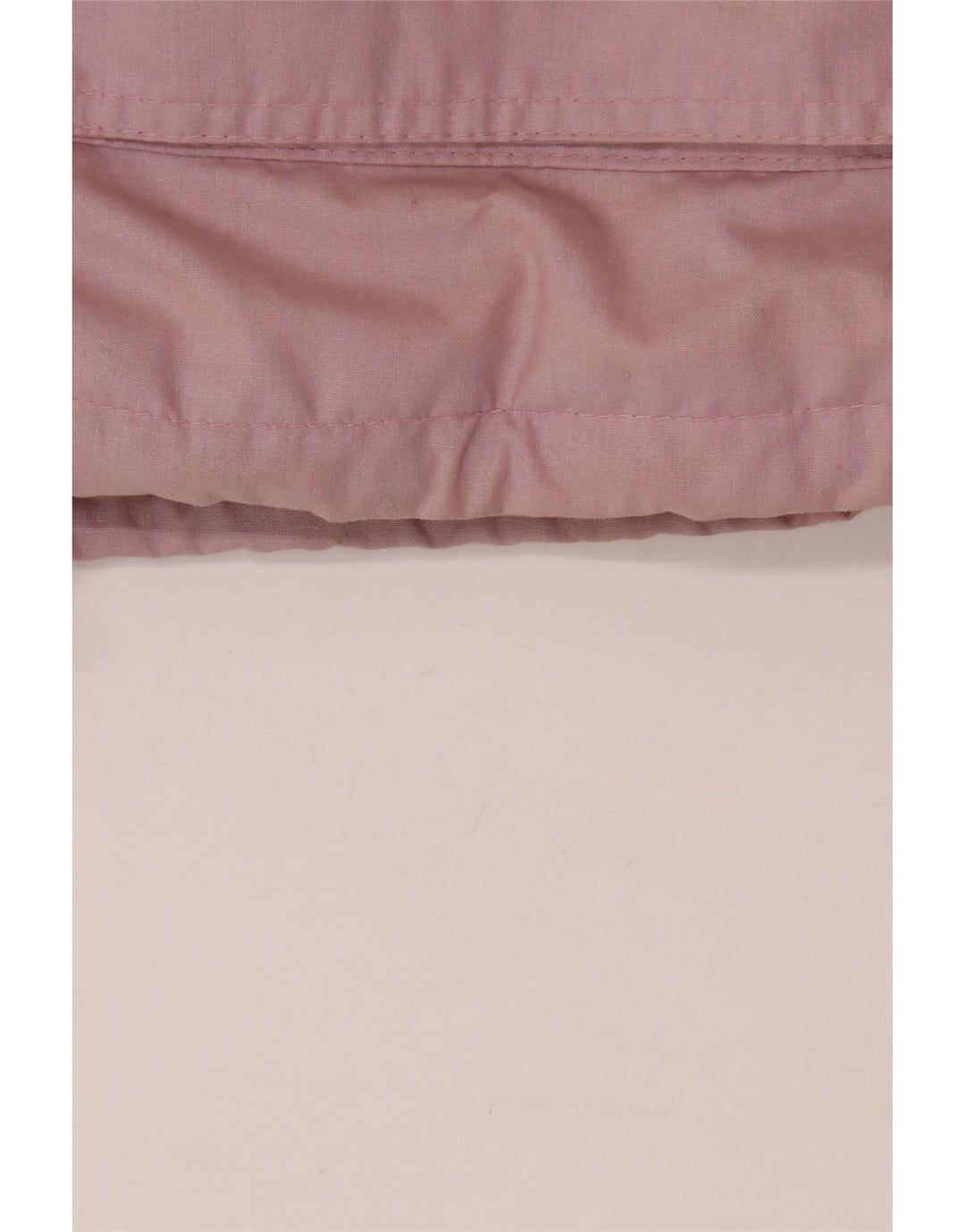 Jachetă de vânt supradimensionată pentru femei vintage IT 36/38 XS poliester roz