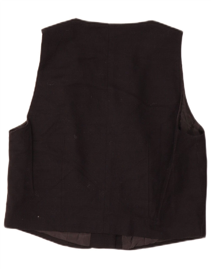 Vestă pentru femei Zara UK 10 Small Black