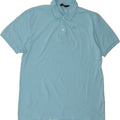KAPPA Mens Polo Shirt 2XL Blue Cotton Vintage Kappa and Second-Hand Kappa from Messina Hembry 