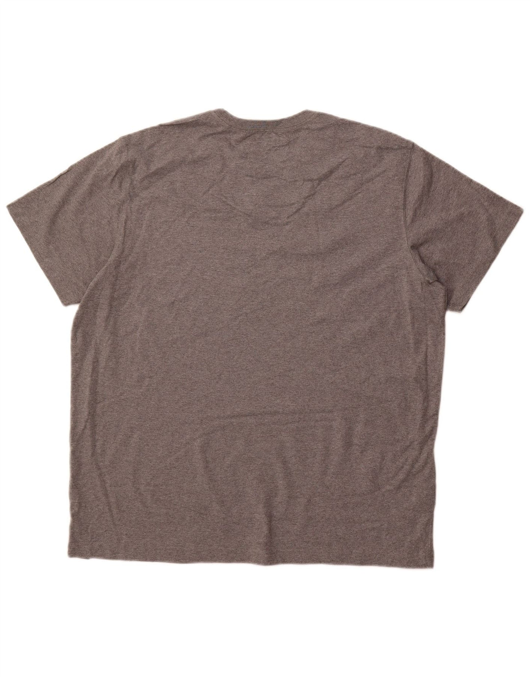 EDDIE BAUER Tricou Bărbați Top XL Bumbac Gri