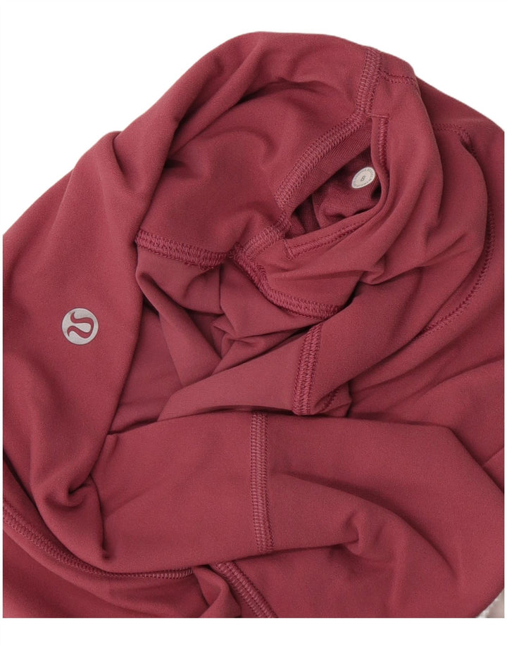 LULULEMON Leggings pentru femei US 8 Medium Pink