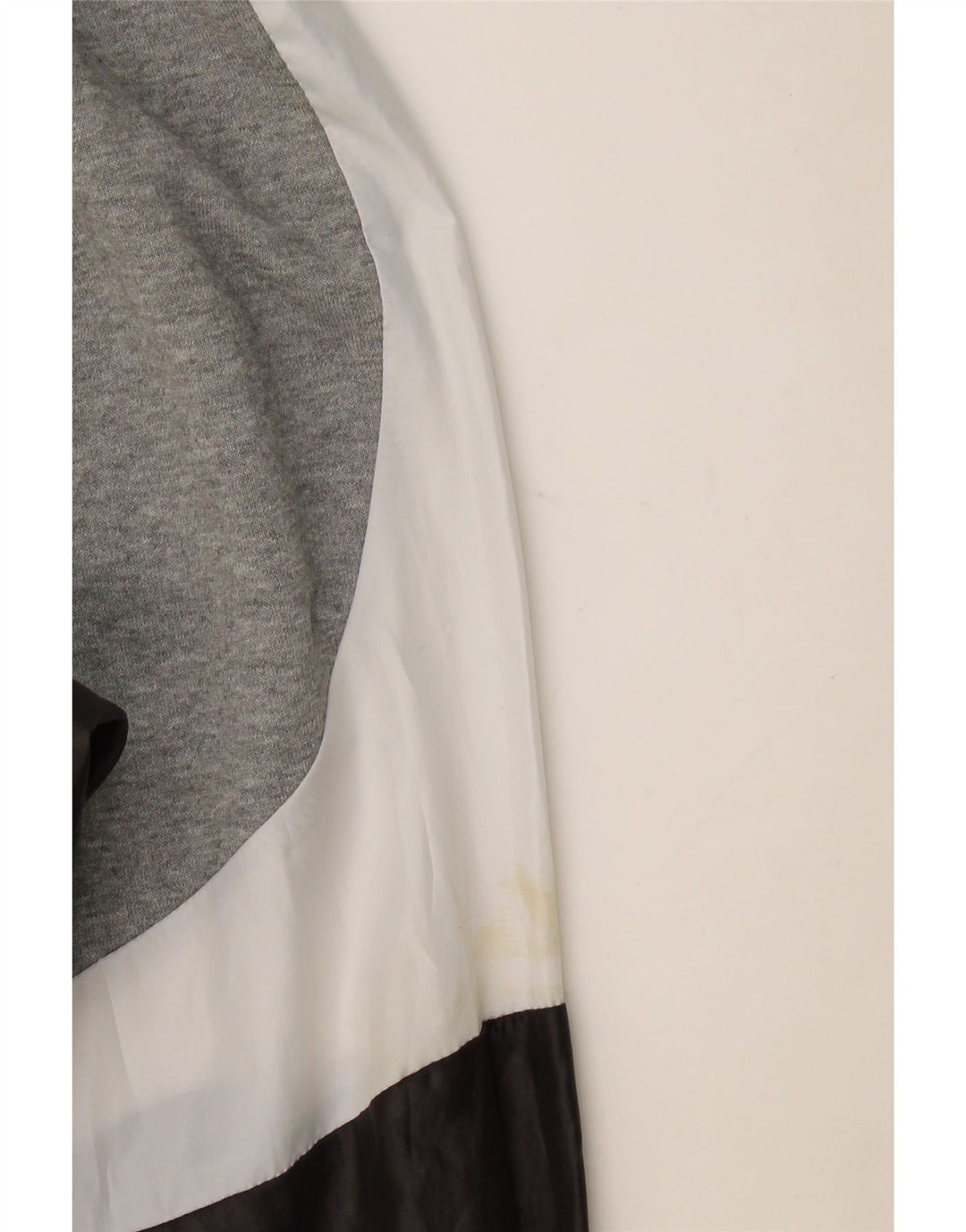 Pulover Puma pentru bărbați, cu fermoar, XL, gri Colorblock