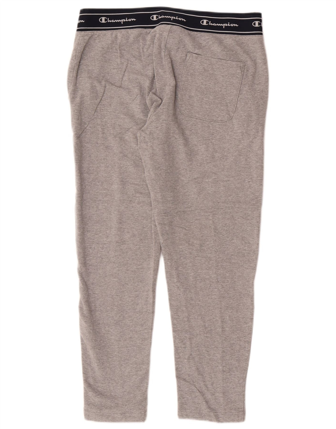 Pantaloni de trening cu grafic pentru femei Champion UK 14 Medium Gri Colorblock