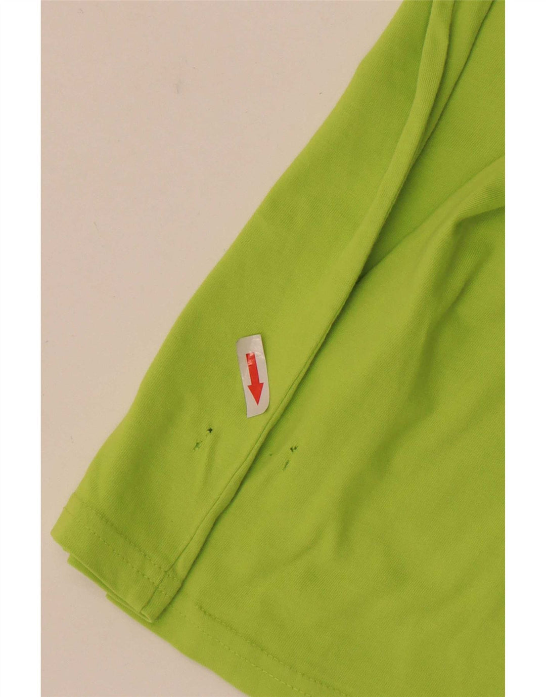 Tricou bărbați Ellesse Top mic verde bumbac