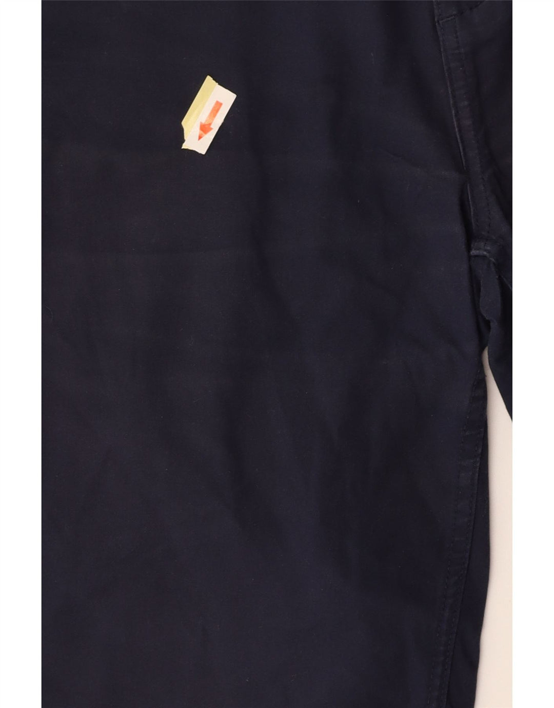 Pantaloni scurți chino pentru bărbați CHAMPION IT 50 Large W36 Bumbac bleumarin