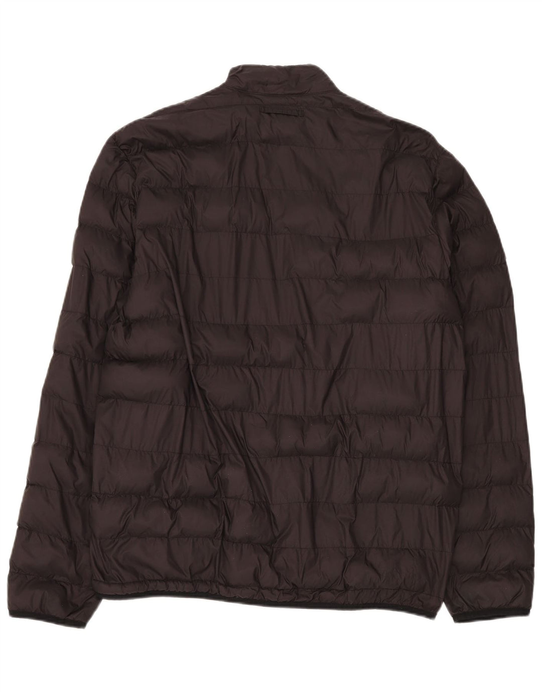 Jachetă căptușită pentru bărbați Barbour UK 42 XL Poliamidă neagră