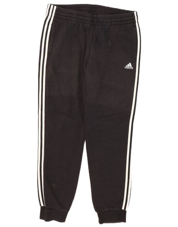 Pantaloni de trening Adidas pentru bărbați Joggeri XL bumbac negru