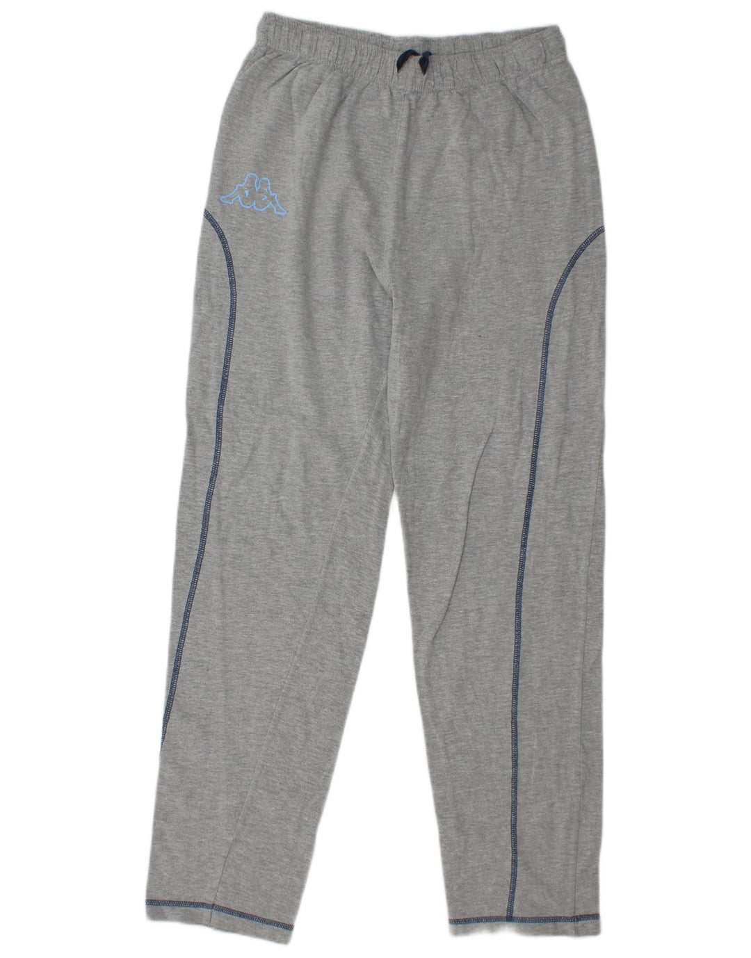 Pantaloni de trening KAPPA pentru bărbați, bumbac cu pete gri mici