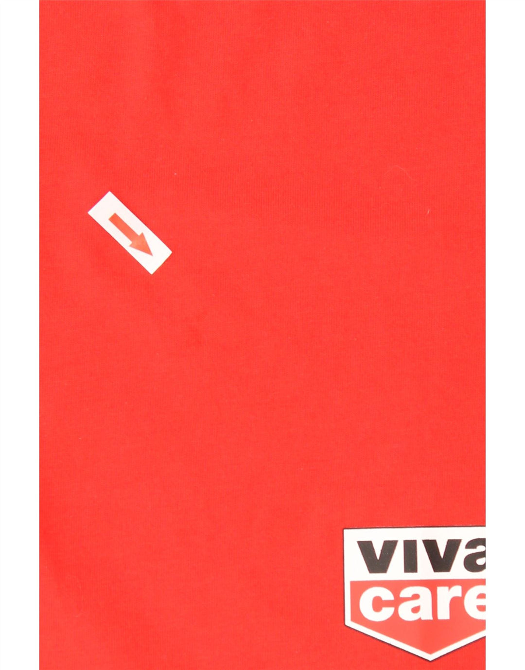 Tricou pentru bărbați Puma Top Medium Red Colorblock Poliester