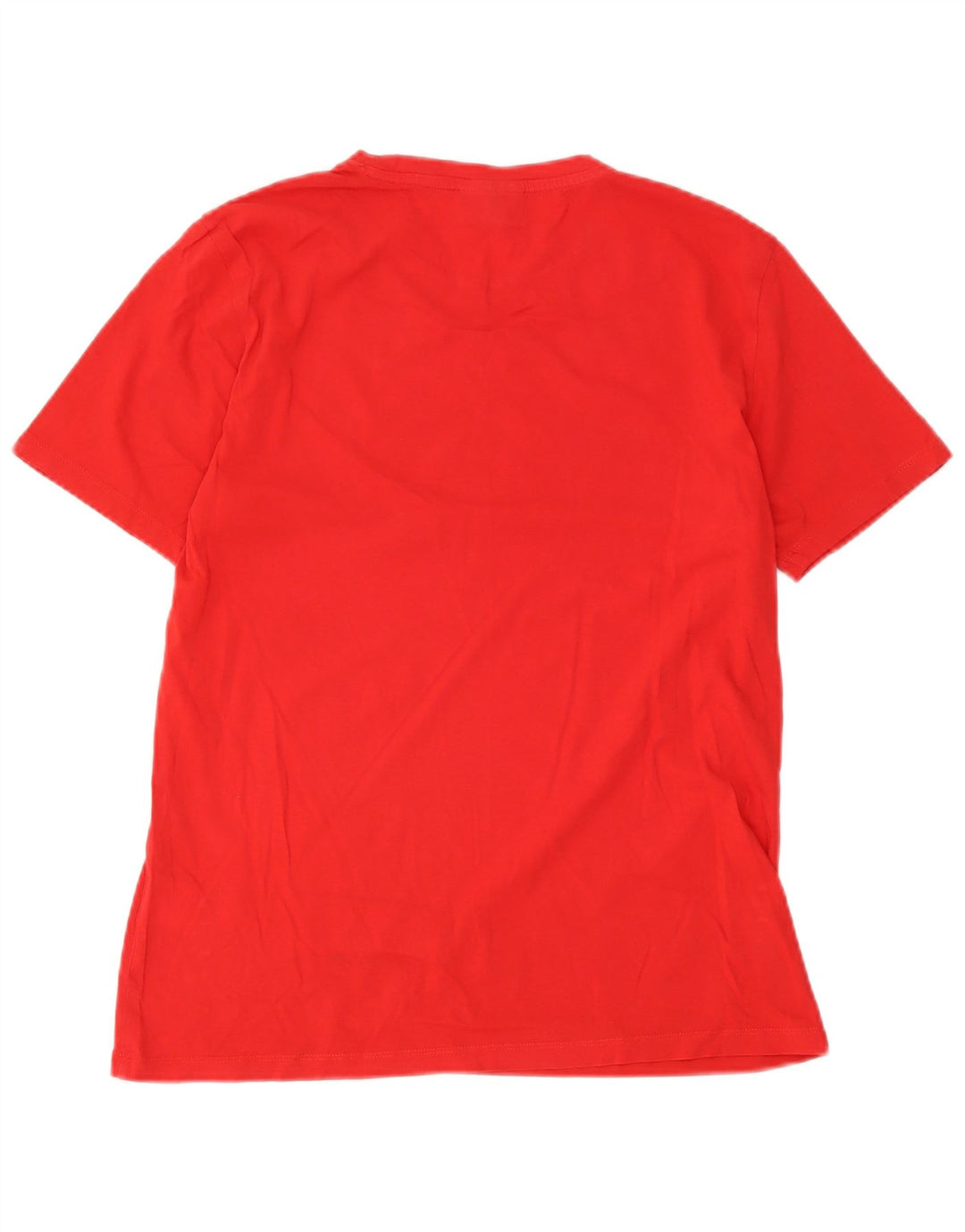 Tricou grafic pentru bărbați Hugo Boss Top mic bumbac roșu