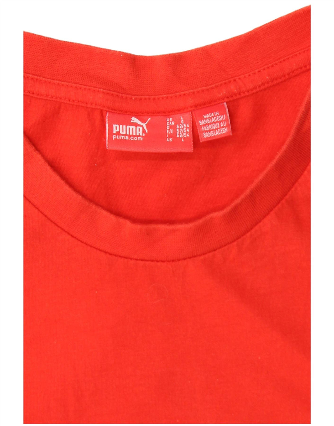 Vesta grafică pentru bărbați Puma, mare, roșu