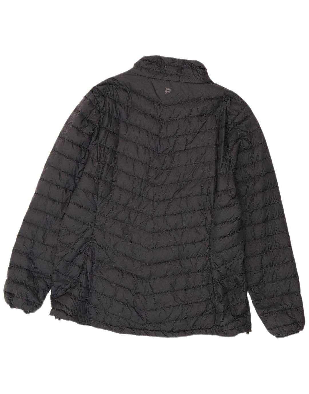 Jachetă căptușită pentru femei Mountain Warehouse UK 20 2XL Nylon negru