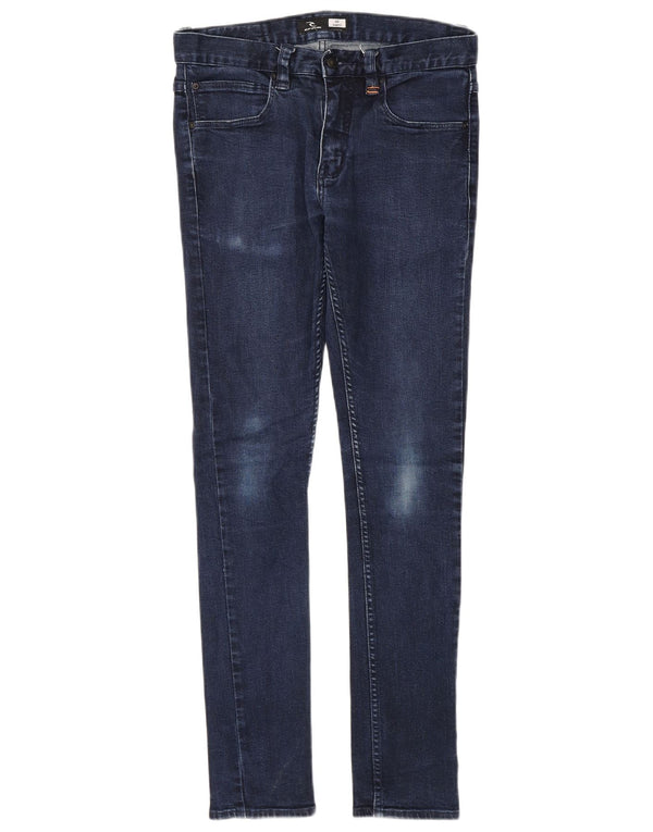 Blugi slim pentru bărbați Rip Curl W30 L30 bleumarin