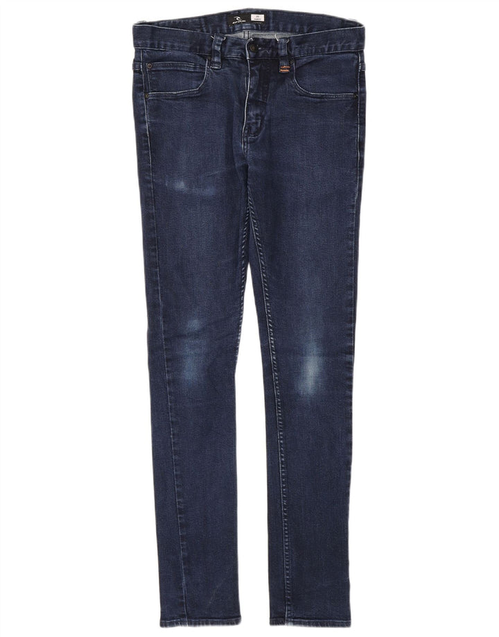 Blugi slim pentru bărbați Rip Curl W30 L30 bleumarin