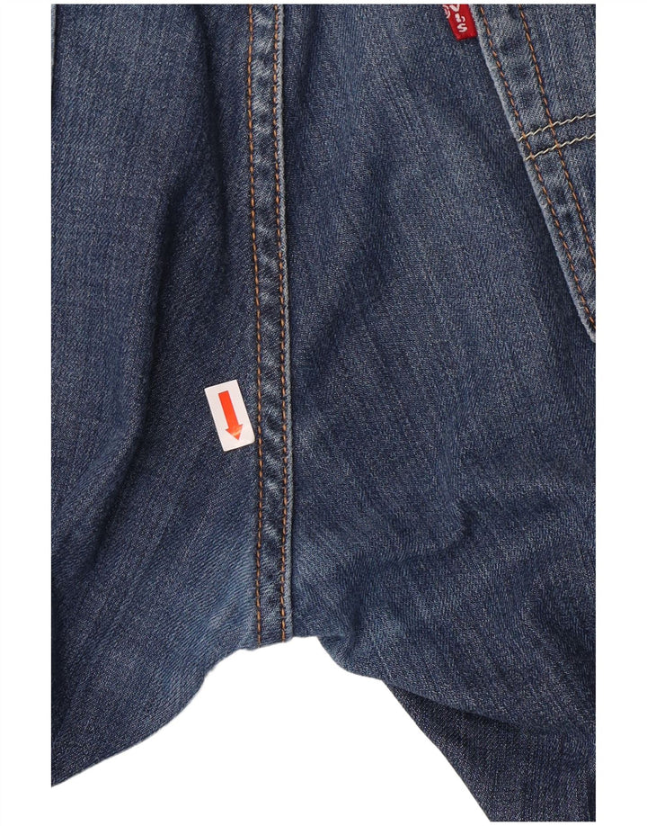 Blugi 511 Slim LEVI'S pentru bărbați W32 L32 Bumbac albastru