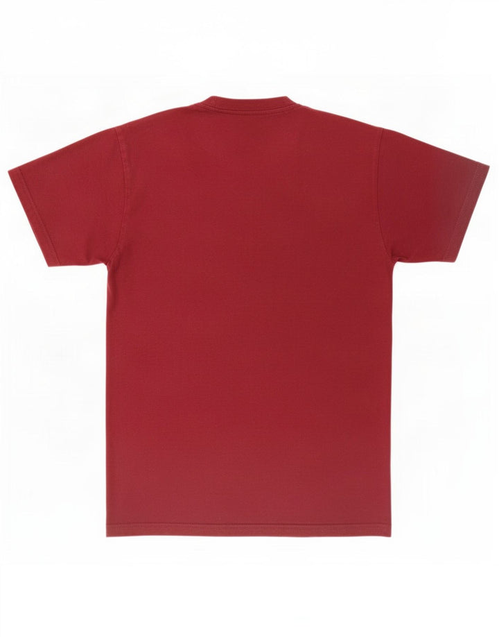 Tricou grafic Vans pentru bărbați Top mic din bumbac maro