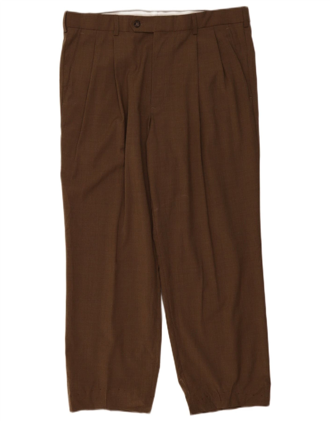 Pantaloni de costum Dockers pentru bărbați L36 L27 Kaki