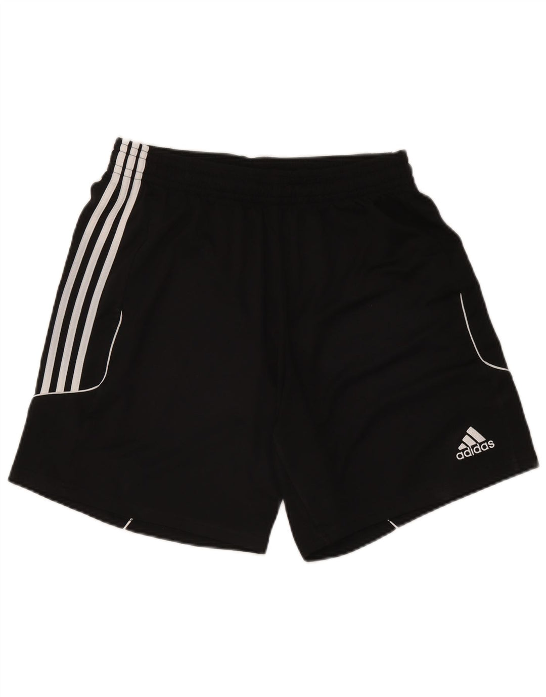 Pantaloni scurți Adidas Climalite Sport XL Negru Poliester