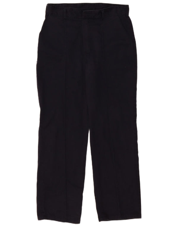 Pantaloni cargo drepti pentru bărbați Dickies Redhawk W36 L31 bleumarin