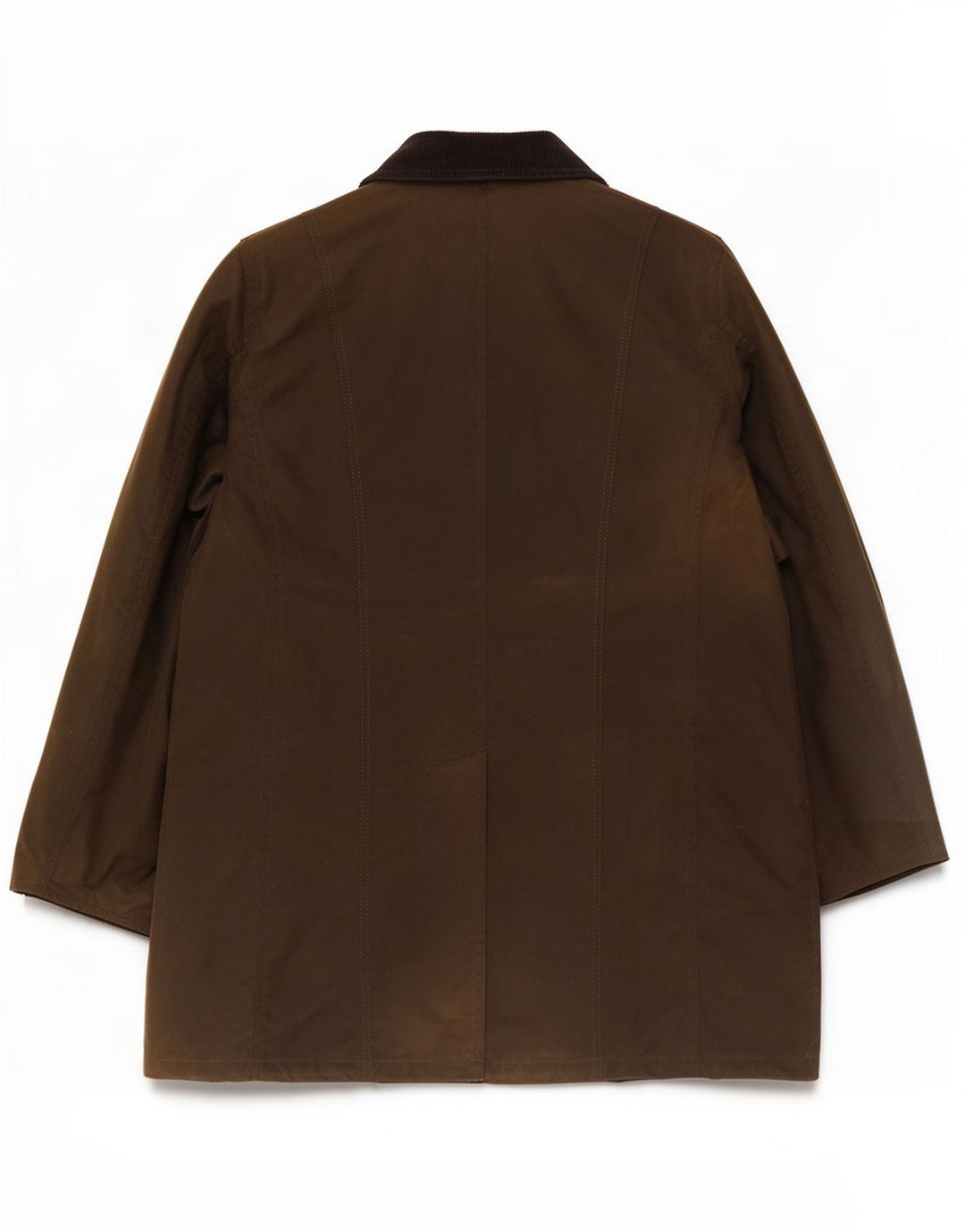 Pardesiu pentru femei Barbour din bumbac cerat UK 20 2XL Kaki