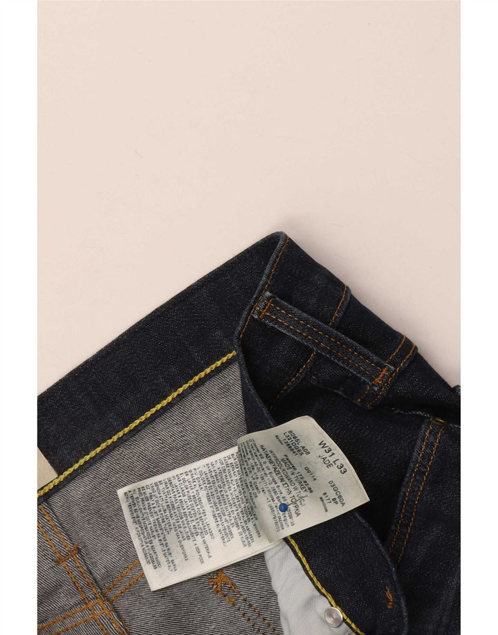 Blugi Lee Jade Slim pentru femei W31 L33 Bumbac albastru