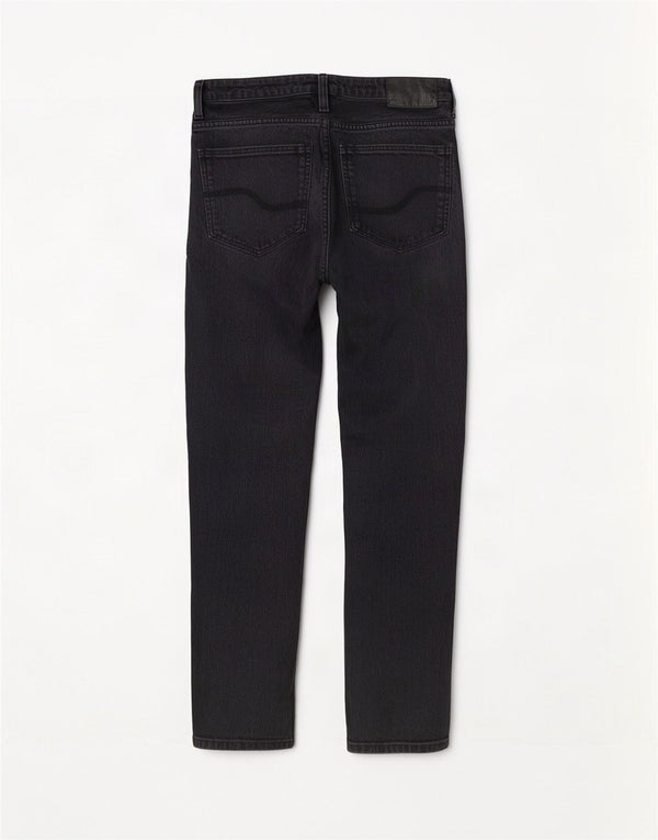 Blugi slim pentru bărbați Fat Face W30 L30 bumbac negru