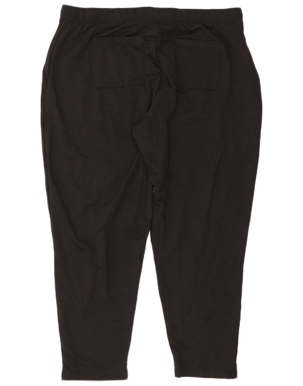 Pantaloni de trening pentru femei Marks & Spencer Autograph UK 16 Large Black