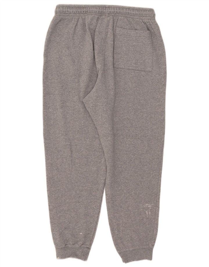 Pantaloni de trening Jordan pentru bărbați Joggeri mari, gri bumbac