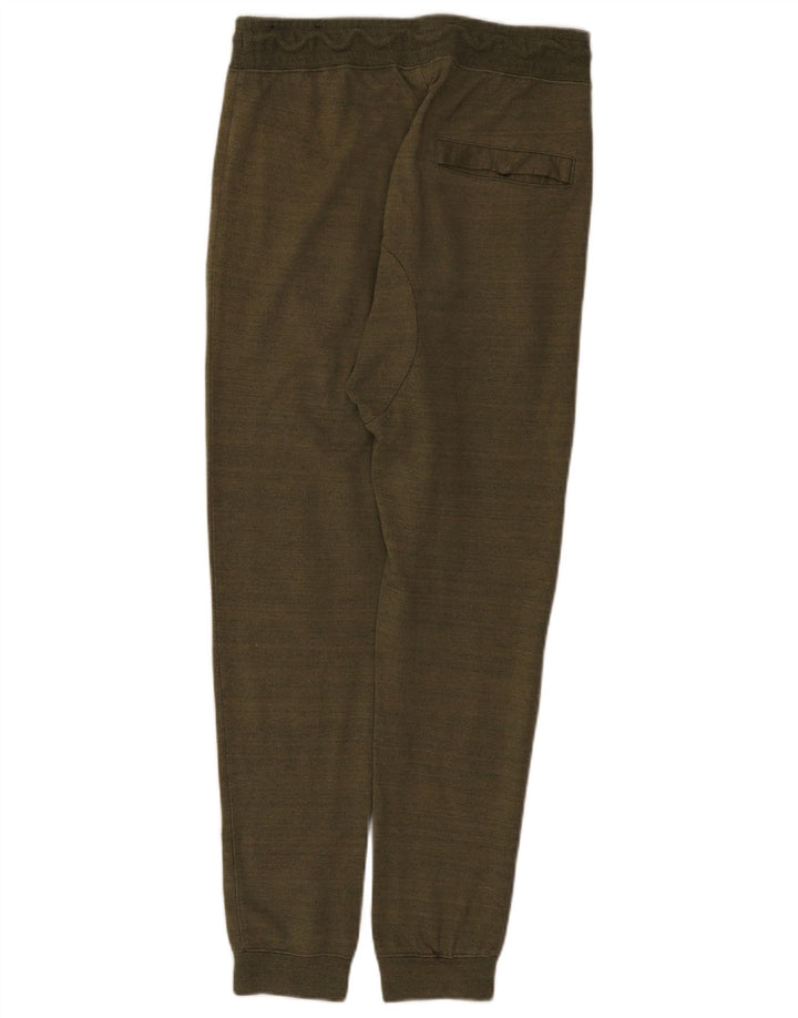 Pantaloni de trening pentru bărbați Nike Pantaloni de jogging Bumbac kaki mic