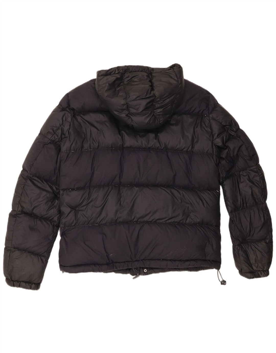 Jachetă căptușită cu glugă pentru bărbați Armani Jeans EU 54 XL Poliamidă neagră