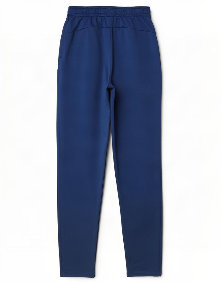 Pantaloni de trening Puma pentru baieti 15-16 ani poliester albastru