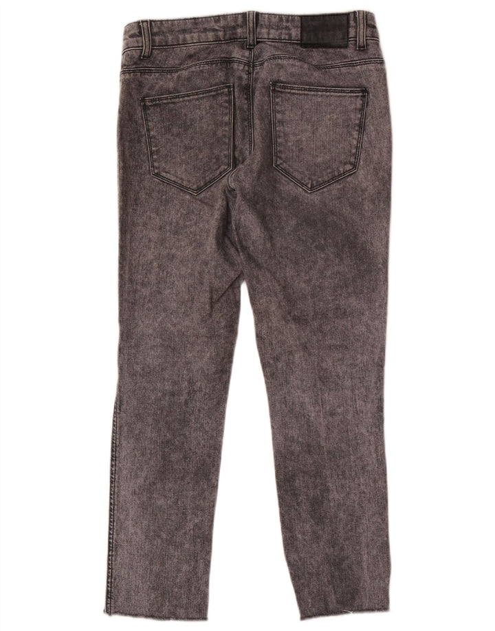 Blugi slim pentru femei Zara EU 34 2XS W24 L26 Gri