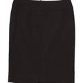 BENETTON Womens Straight Skirt IT 38 XS W28  Grey Polyester Vintage Benetton and Second-Hand Benetton from Messina Hembry 