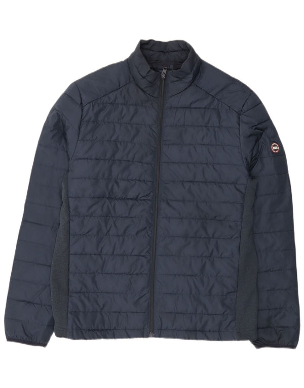 Jack & Jones jachetă căptușită pentru bărbați UK 40 mare bleumarin