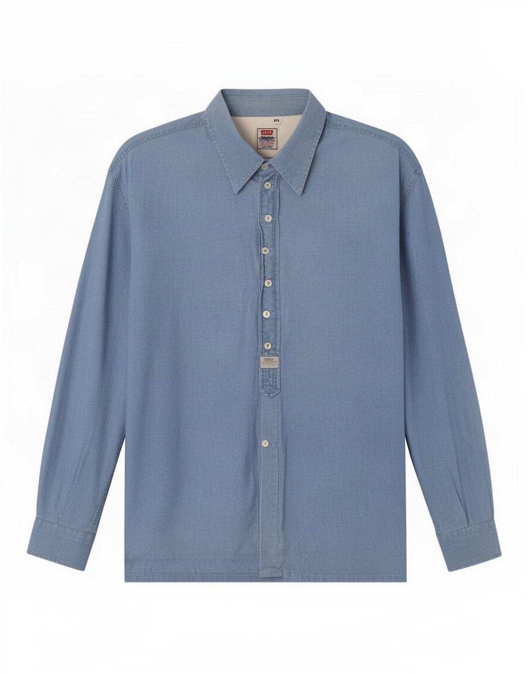 Cămașă pentru bărbați Levi's XL Albastru